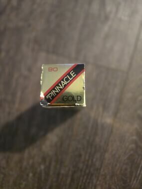 Pinacle Gold Golf Balls